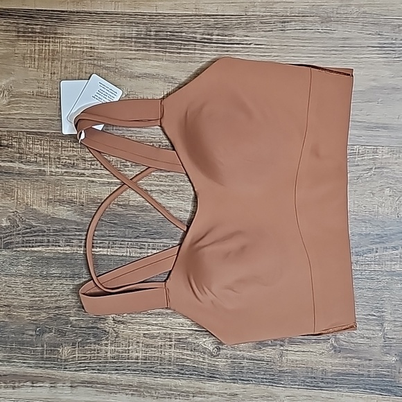 NWT Lululemon Like a Cloud Longline Bra Light Support, D/DD Cup - Picture 9 of 10